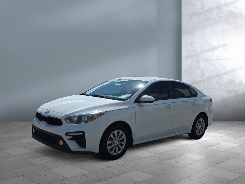 2021 Kia Forte FE