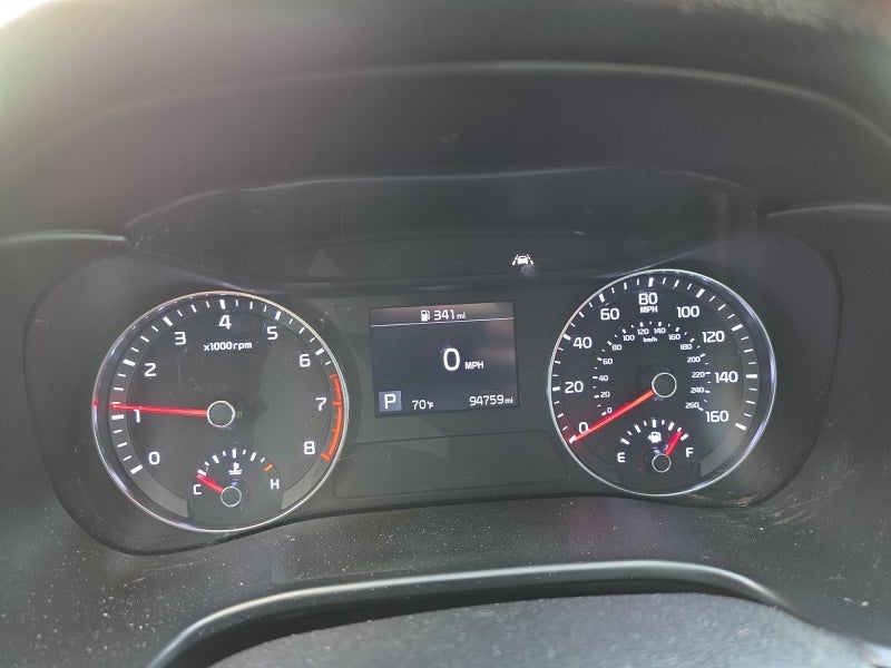 2021 Kia Forte FE