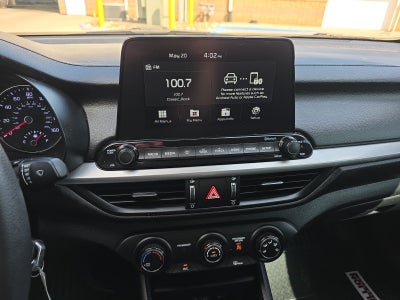 2021 Kia Forte FE