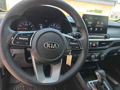 2021 Kia Forte FE