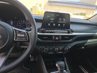 2021 Kia Forte FE