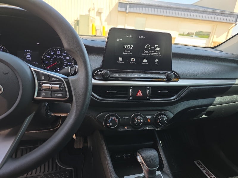 2021 Kia Forte FE