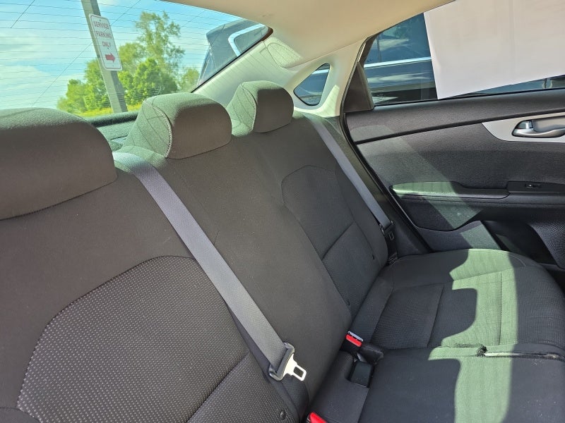 2021 Kia Forte FE