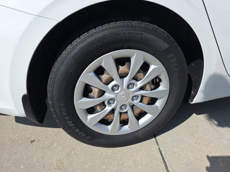 2021 Kia Forte FE