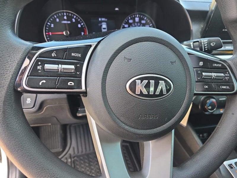 2021 Kia Forte FE