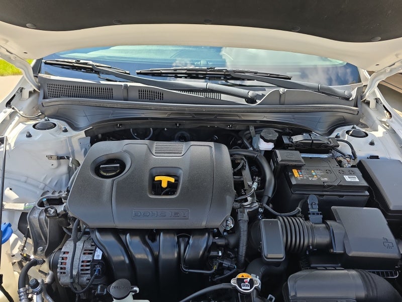 2021 Kia Forte FE