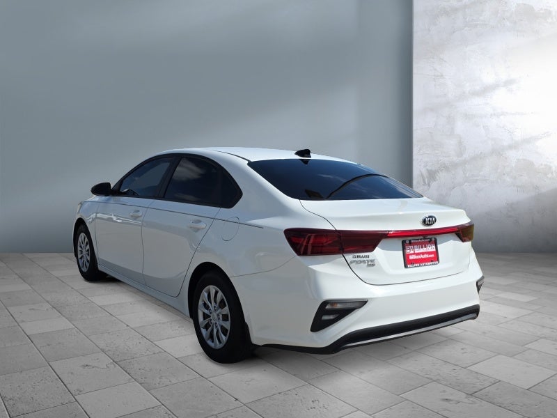 2021 Kia Forte FE