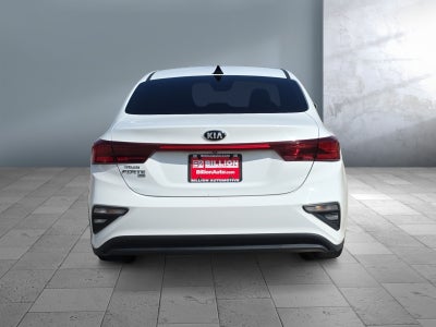 2021 Kia Forte FE