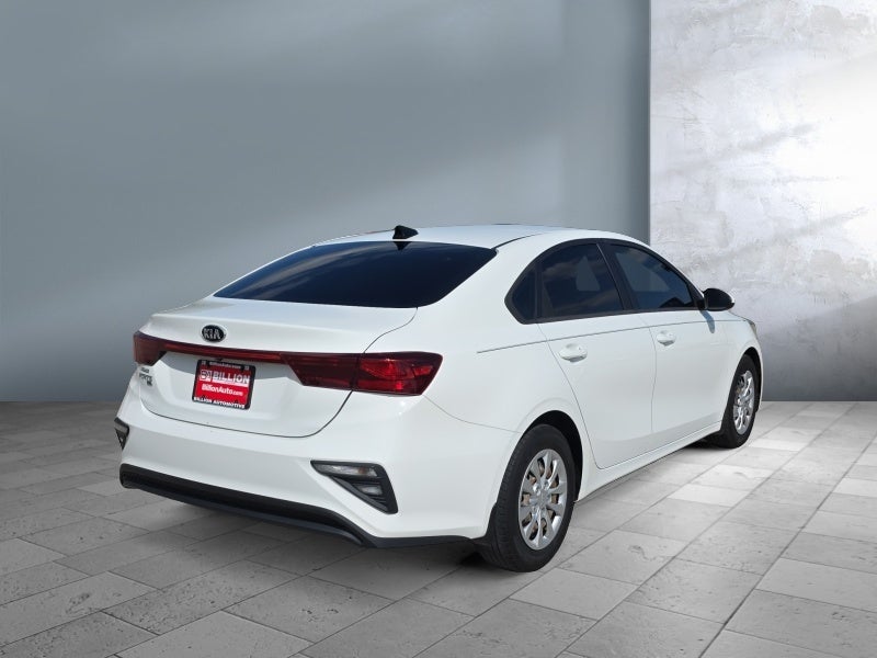 2021 Kia Forte FE
