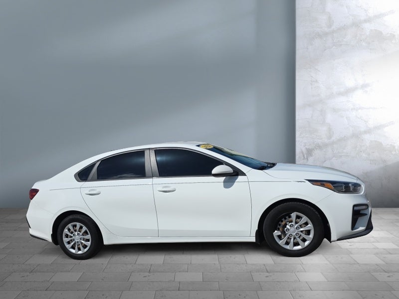 2021 Kia Forte FE