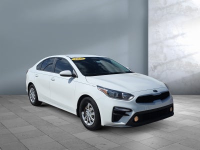 2021 Kia Forte FE