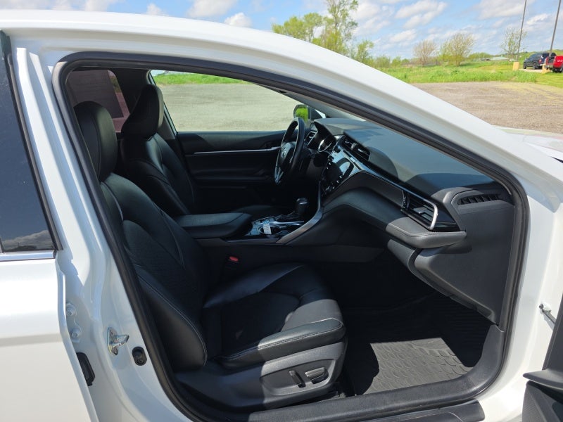 2019 Toyota Camry XSE