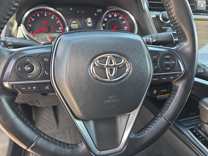 2019 Toyota Camry XSE