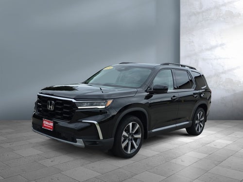2024 Honda Pilot Touring