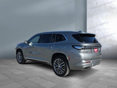 2026 Buick Enclave Avenir