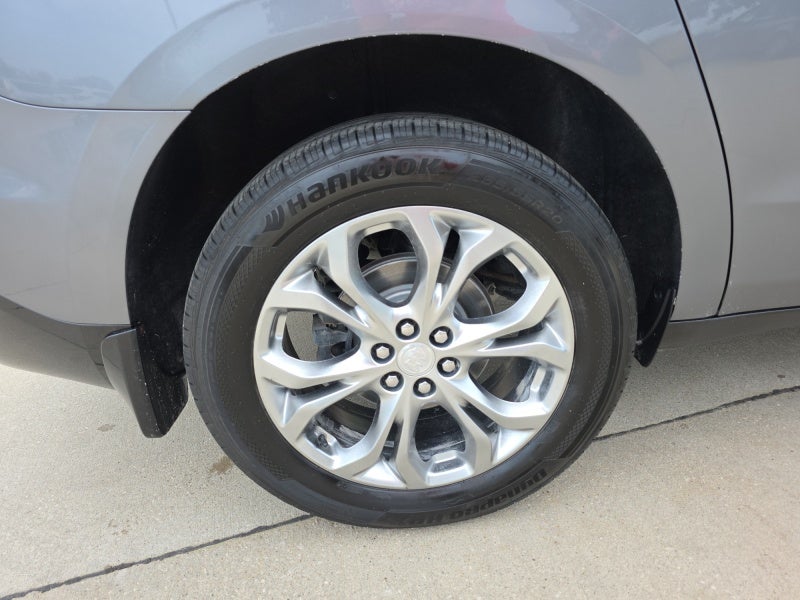 2019 Buick Enclave Avenir