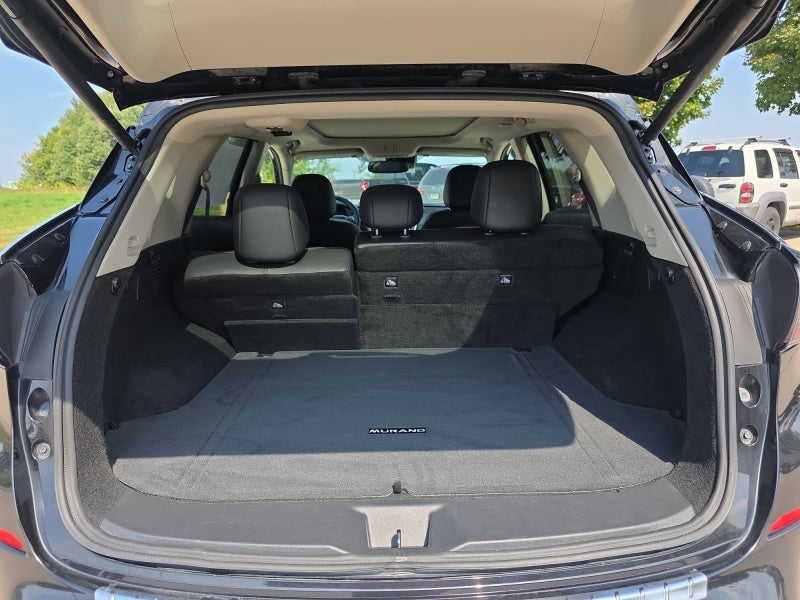 2019 Nissan Murano Platinum