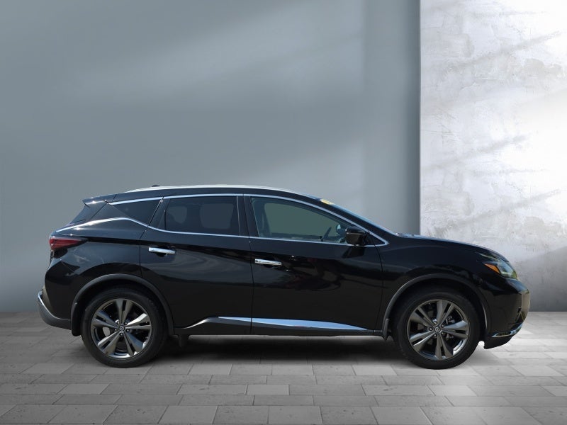 2019 Nissan Murano Platinum
