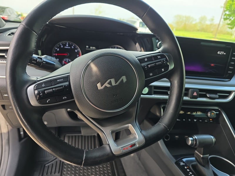 2022 Kia K5 GT-Line