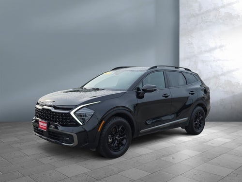 2023 Kia Sportage X-Pro Prestige