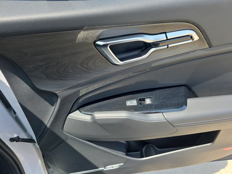 2025 Kia Sportage X-Pro
