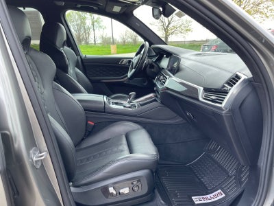 2021 BMW X5 M NA