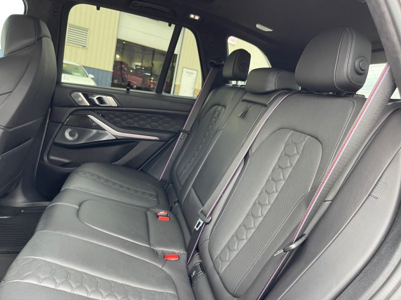 2021 BMW X5 M NA