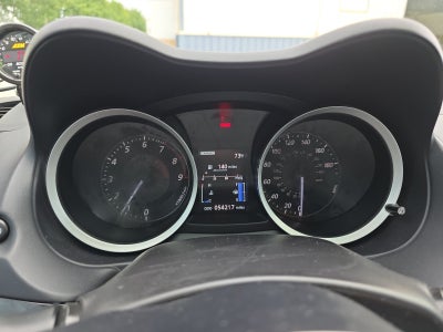 2012 Mitsubishi Lancer Evolution GSR