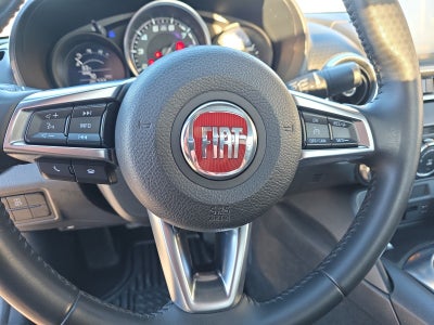 2018 FIAT 124 Spider Classica