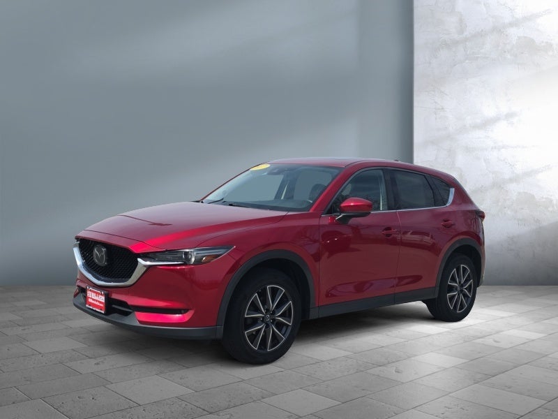 2017 Mazda Mazda CX-5 Grand Touring