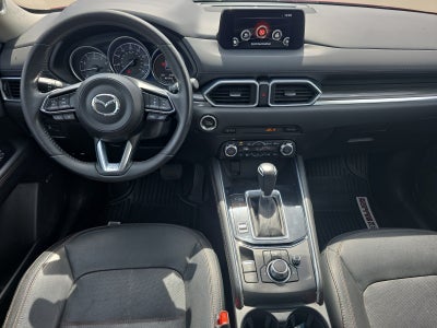 2017 Mazda Mazda CX-5 Grand Touring