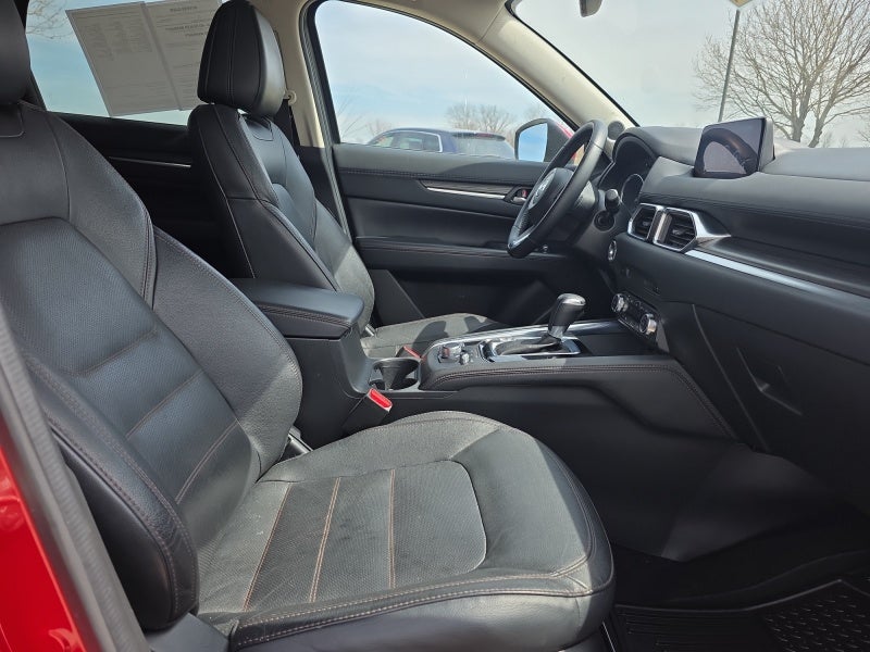 2017 Mazda Mazda CX-5 Grand Touring