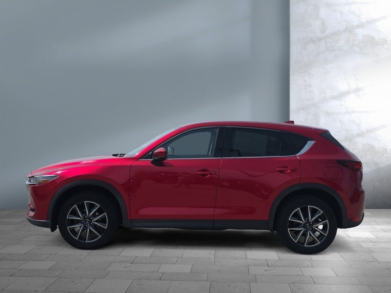 2017 Mazda Mazda CX-5 Grand Touring