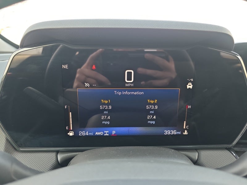 2025 Chevrolet Trailblazer RS