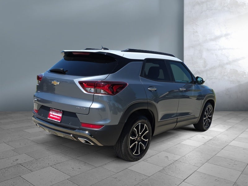2021 Chevrolet Trailblazer ACTIV