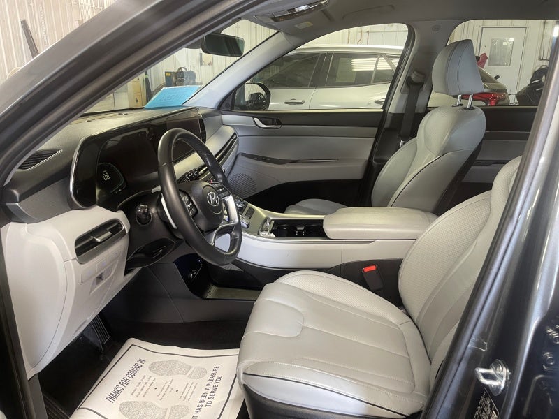 2025 Hyundai Palisade SEL