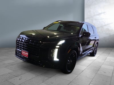 2025 Hyundai Palisade Calligraphy Night Edition