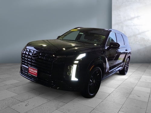 2025 Hyundai Palisade Calligraphy Night Edition