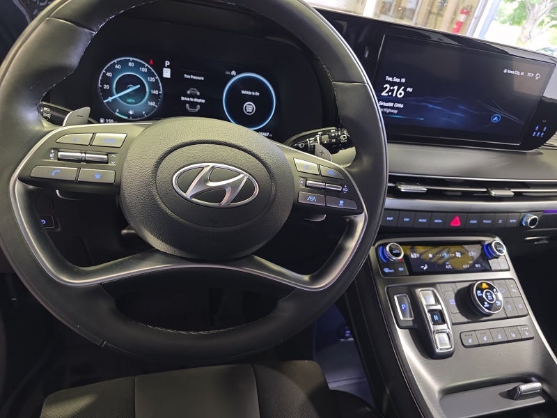 2025 Hyundai Palisade Calligraphy Night Edition