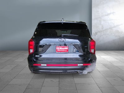 2025 Hyundai Palisade Calligraphy Night Edition