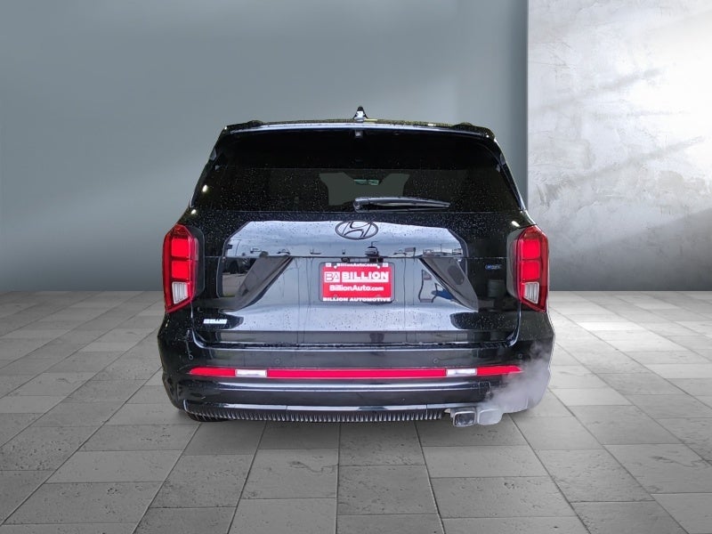 2025 Hyundai Palisade Calligraphy Night Edition