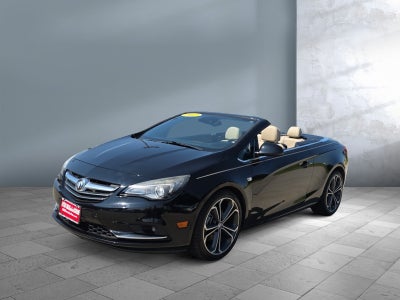 2017 Buick Cascada Premium