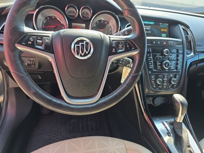 2017 Buick Cascada Premium