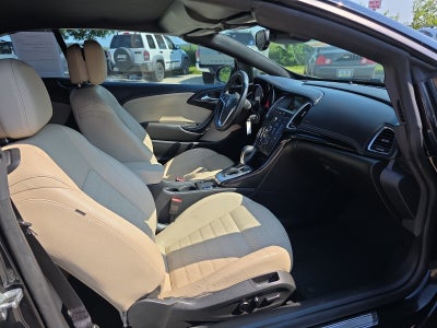 2017 Buick Cascada Premium