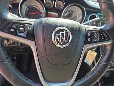 2017 Buick Cascada Premium