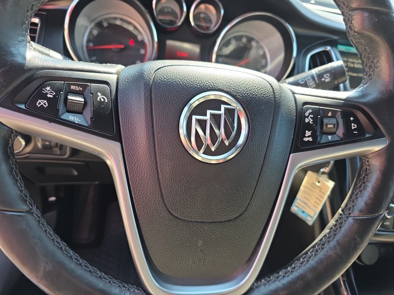 2017 Buick Cascada Premium