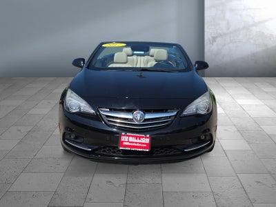2017 Buick Cascada Premium