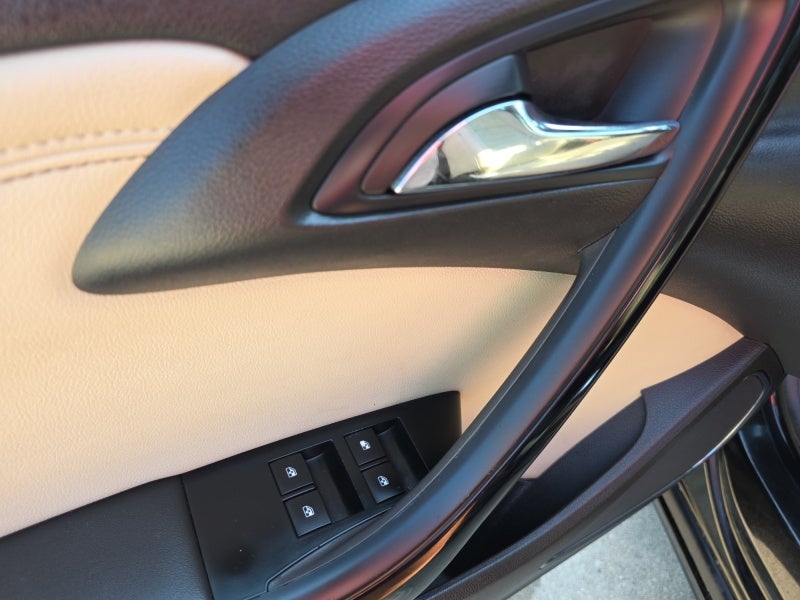 2017 Buick Cascada Premium