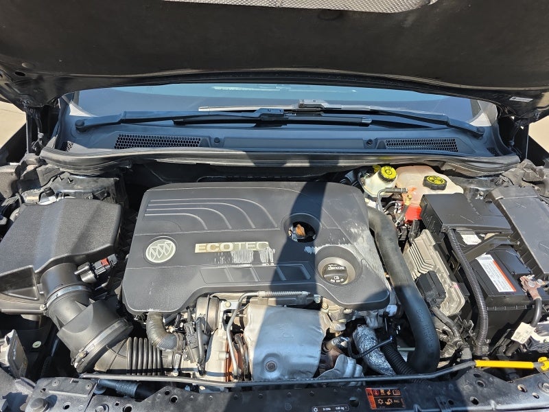 2017 Buick Cascada Premium