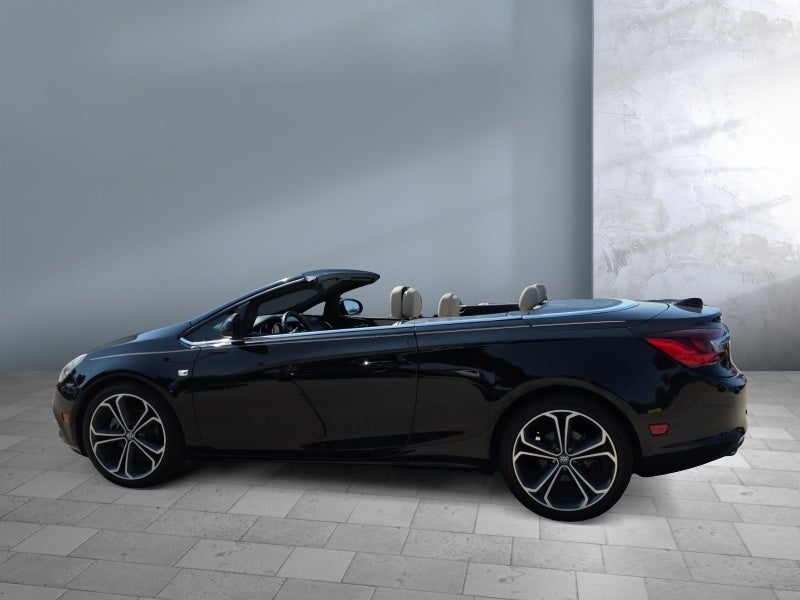 2017 Buick Cascada Premium